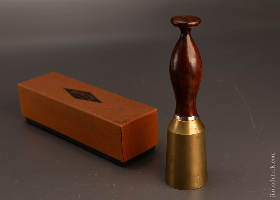 BRIDGE-CITY-TOOL-WORKS-DB-1-Dead-Blow-Mallet-Near-Mint-in-Box-120400