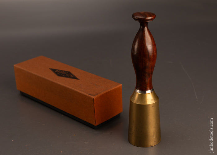 BRIDGE-CITY-TOOL-WORKS-DB-1-Dead-Blow-Mallet-Near-Mint-in-Box-120400