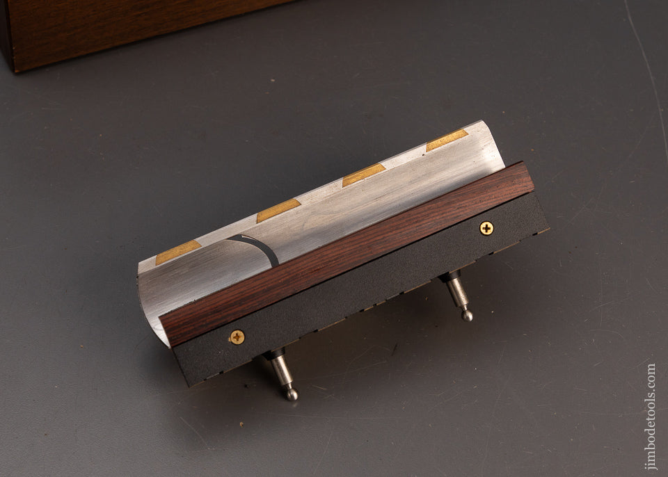 BRIDGE CITY TOOL WORKS CT-9 Crowning Plane Near Mint in Box