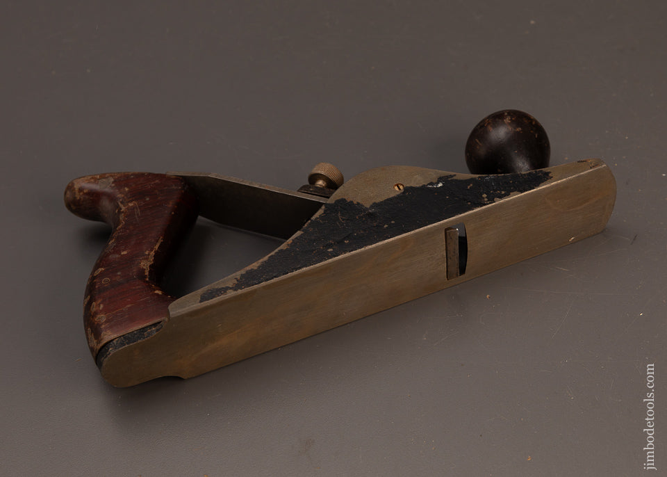 Good-User-STANLEY-No.-40-Scrub-Plane-with-Rosewood-Handles-120415
