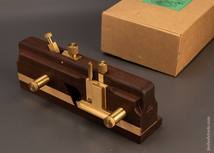 Just-Amazing-H.N.T.-GORDON-Moving-Filletster-Plane-Mint-in-Box-120422-AS-OF-APR-16