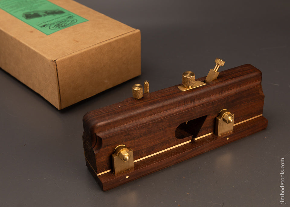 Just-Amazing-H.N.T.-GORDON-Moving-Filletster-Plane-Mint-in-Box-120422-AS-OF-APR-16