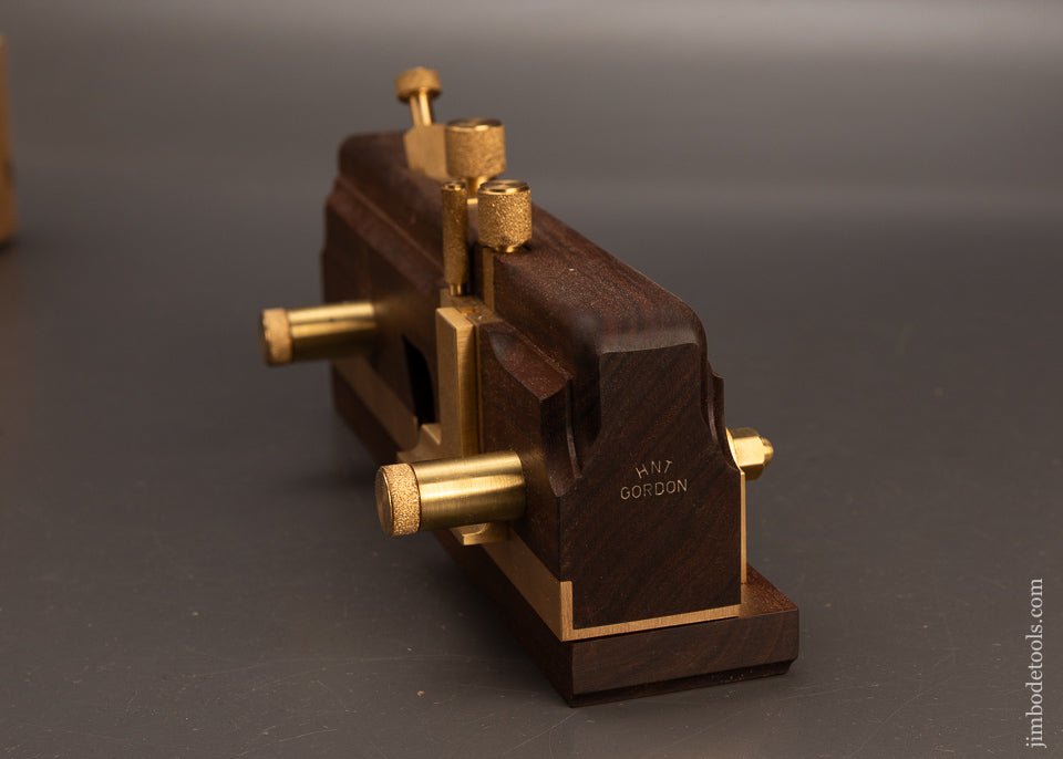 Just-Amazing-H.N.T.-GORDON-Moving-Filletster-Plane-Mint-in-Box-120422-AS-OF-APR-16