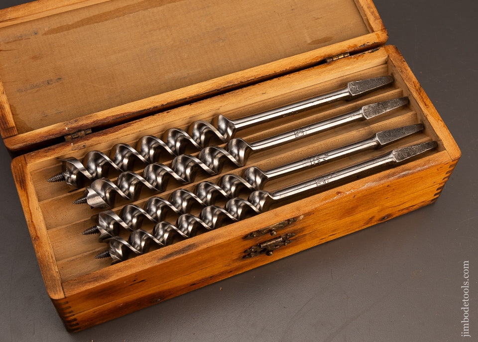 Extra-Fine-Set-of-RUSSELL-JENNINGS-Auger-Bits-120447
