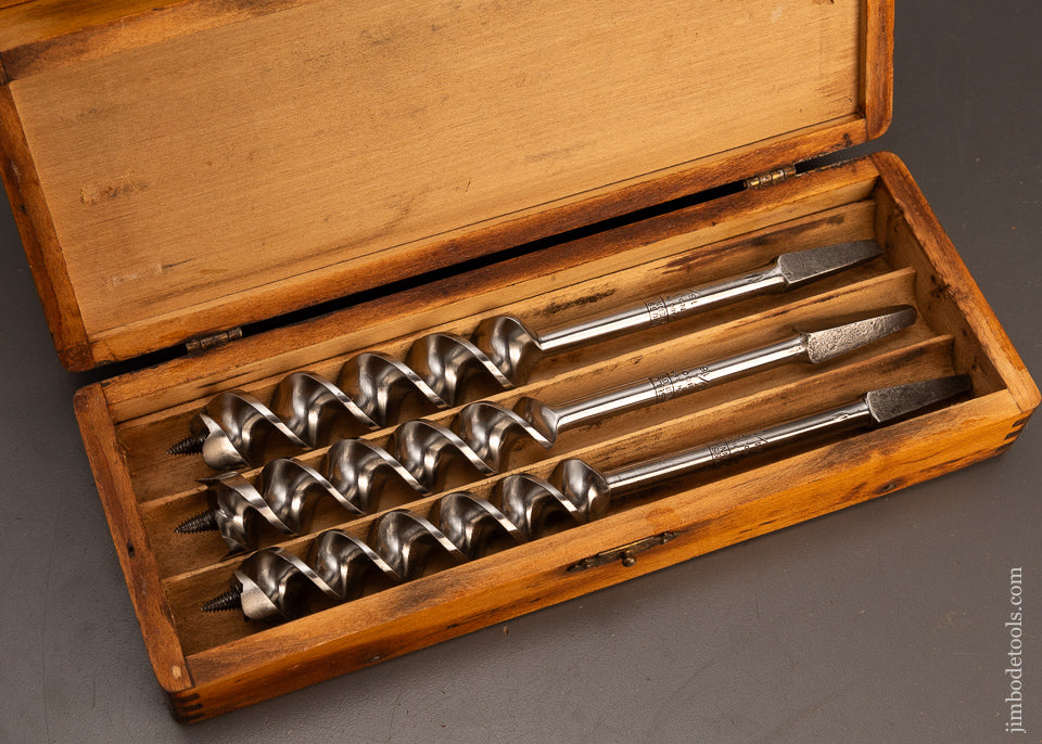 Extra-Fine-Set-of-RUSSELL-JENNINGS-Auger-Bits-120447