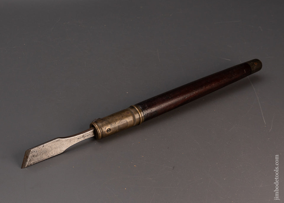 Fine-17-Inch-HOLTZAPFFEL-Skew-Turning-Tool-with-Replaceable-Bit-120454