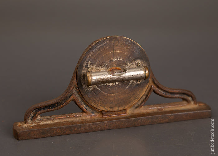 Fancy-Mantle-Clock-Style-Inclinometer-Level-UNIVERSAL-WAAGE-120457-AS-OF-JUNE-5