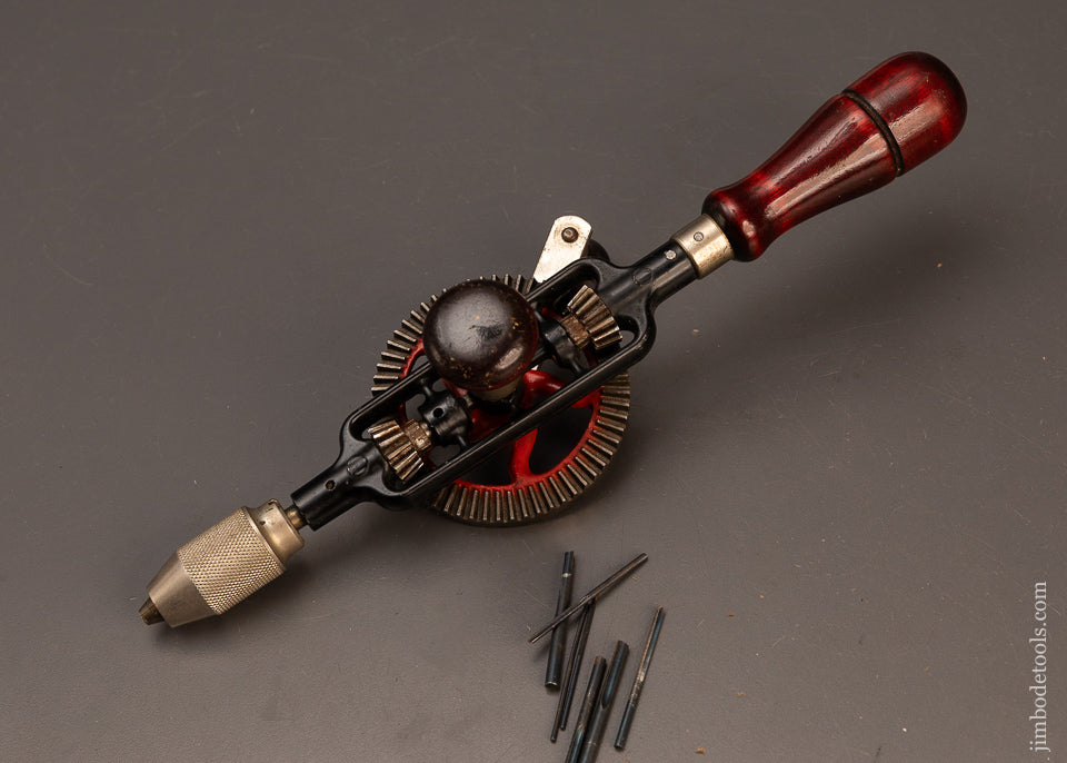 Near-Mint-MILLERS-FALLS-No.-5-Hand-Drill-120466