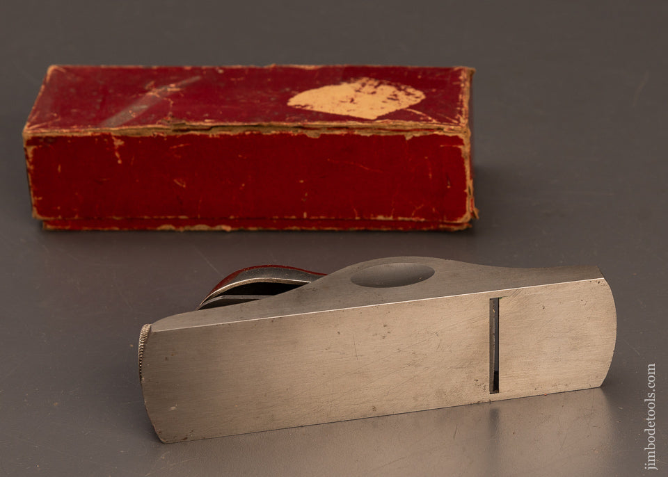 MILLERS-FALLS-No.-47-Low-Angle-Block-Plane-Near-Mint-in-Box-120467