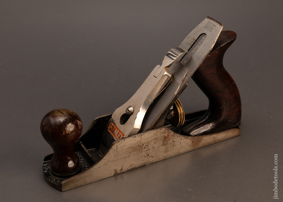 Premium-STANLEY-No.-603C-Bedrock-Smooth-Plane-120473