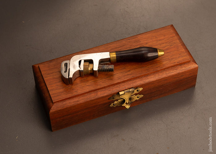 Awesome-HILARY-KLEIN-Model-of-Foster’s-Patent-Wrench-120488