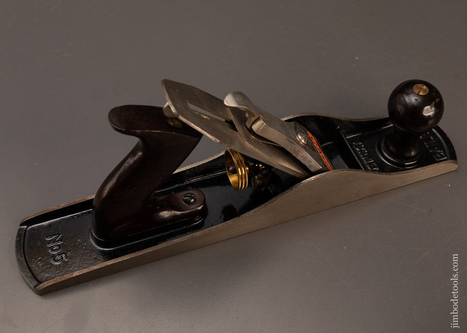 Premium-Extra-Fine-STANLEY-No.-5-Jack-Plane-120495