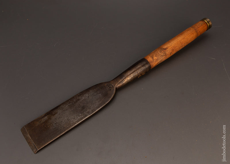 2 3/4-x-20-3/4-Inch-Timber-Framing-Slick-120514