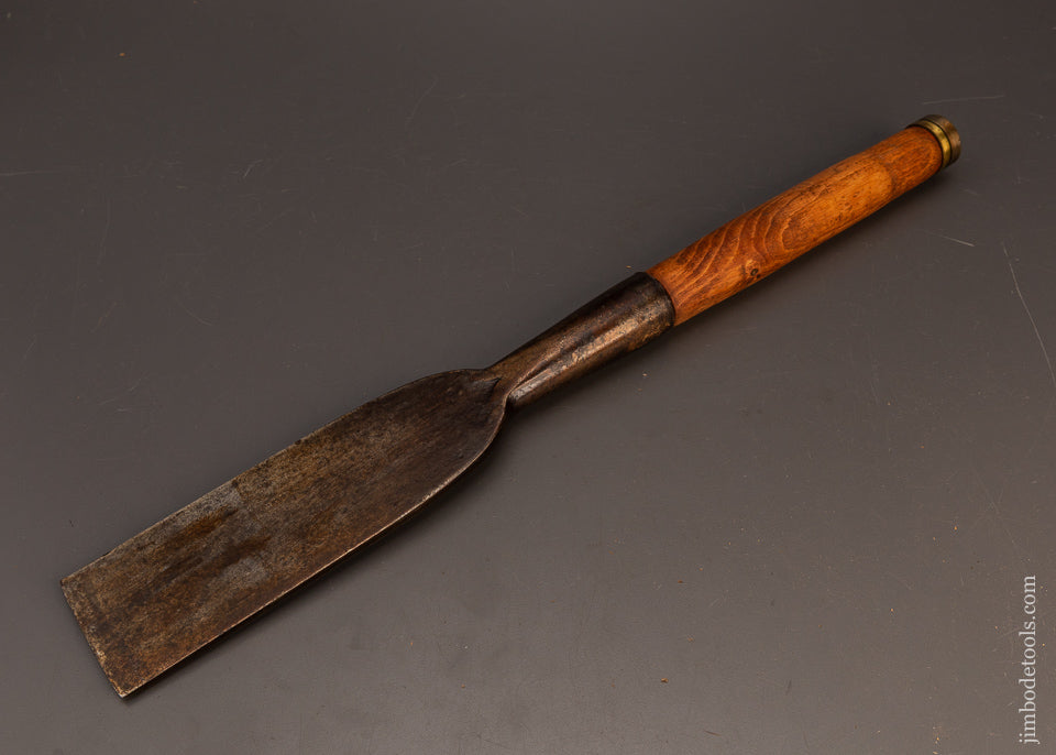 2 3/4-x-20-3/4-Inch-Timber-Framing-Slick-120514