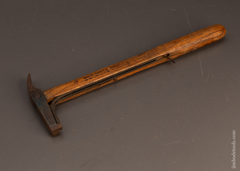 Rare-&-Fine-MAGAZINE-HMR-CO.-Self-Feeding-Hammer-120521