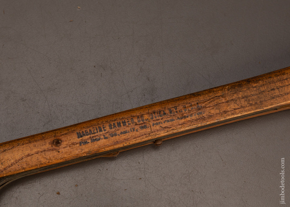 Rare-&-Fine-MAGAZINE-HMR-CO.-Self-Feeding-Hammer-120521