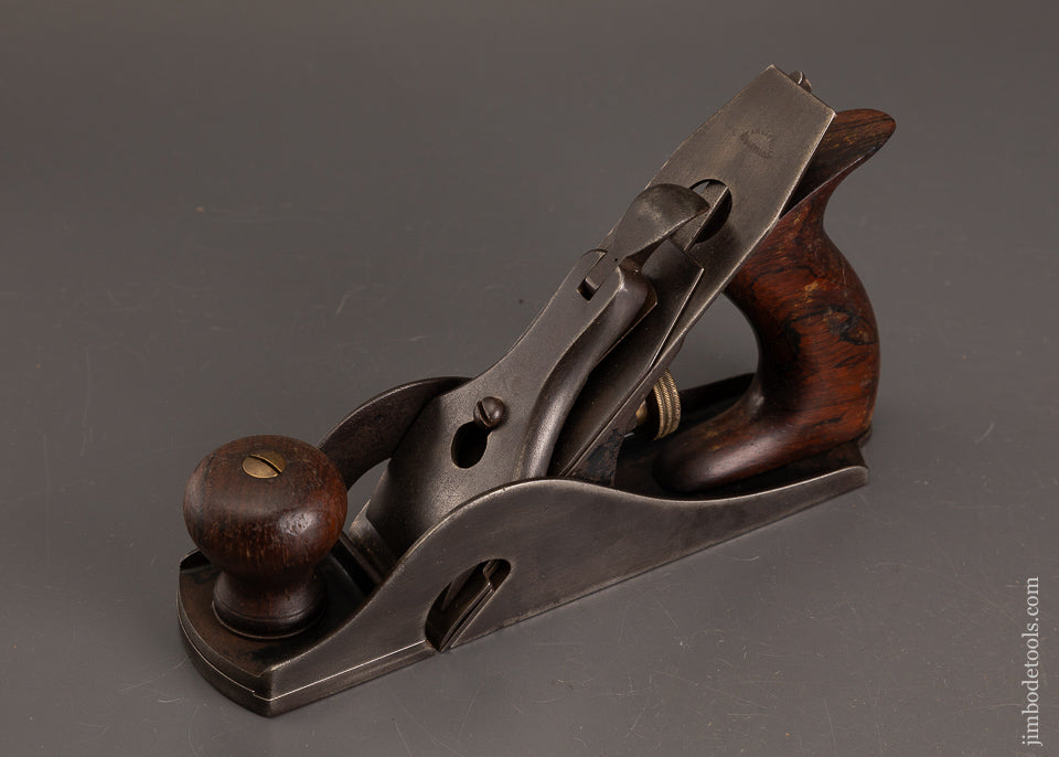 Fine-Type-ONE-STANLEY-No.-10-1/2-Carriage-Maker’s-Rabbet-Plane-with-Adjustable-Mouth-121023
