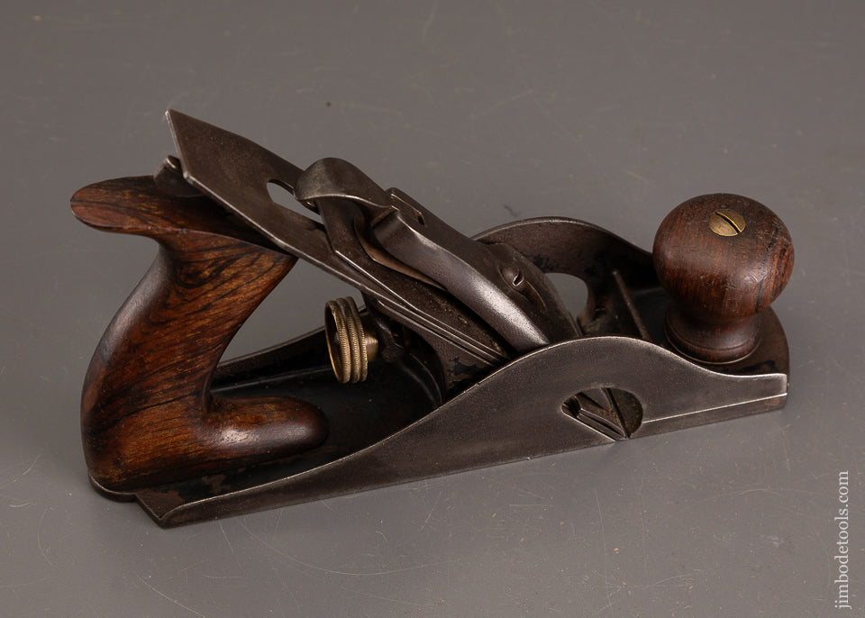 Fine-Type-ONE-STANLEY-No.-10-1/2-Carriage-Maker’s-Rabbet-Plane-with-Adjustable-Mouth-121023