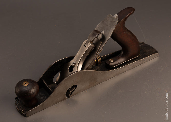 Very-Rare-STANLEY-No.-10C-Carriage-Maker’s-Jack-Rabbet-Plane-120529