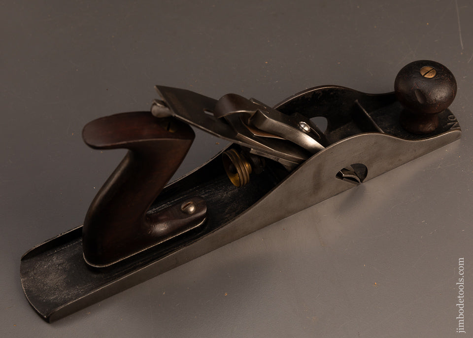 Very-Rare-STANLEY-No.-10C-Carriage-Maker’s-Jack-Rabbet-Plane-120529
