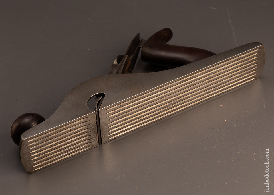 Very-Rare-STANLEY-No.-10C-Carriage-Maker’s-Jack-Rabbet-Plane-120529