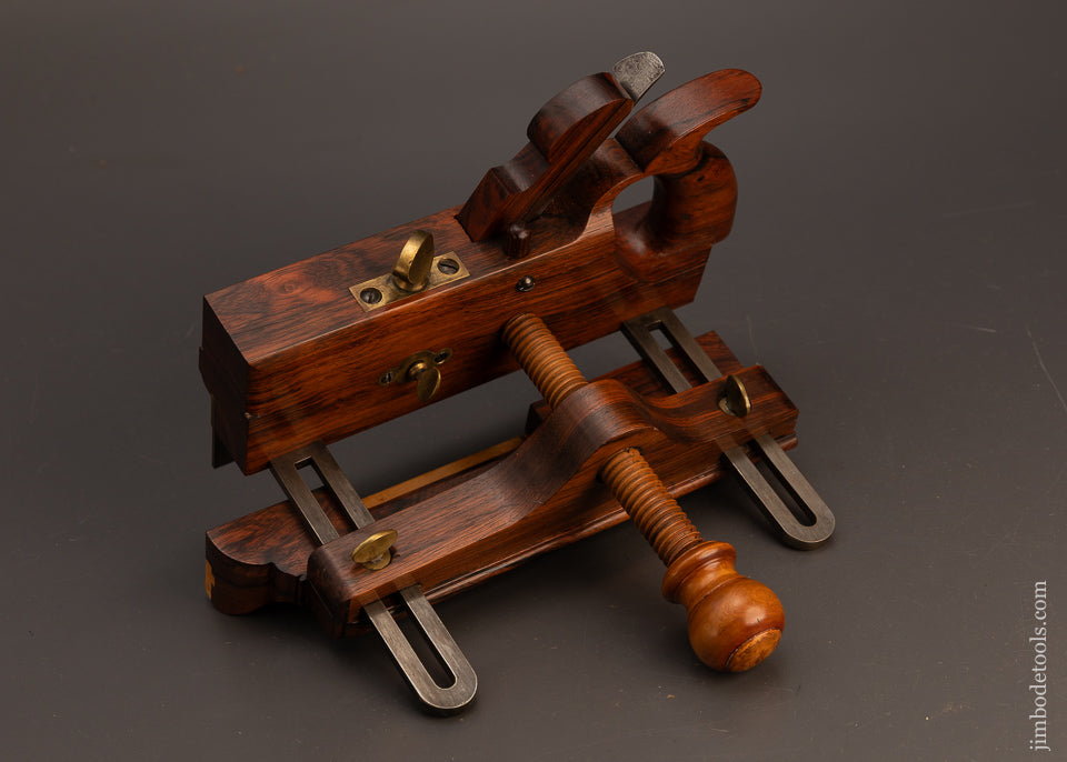 Rosewood-RUST-PATENT-Plow-Plane-by-JIM-LEAMY-120538-AS-OF-APR-26