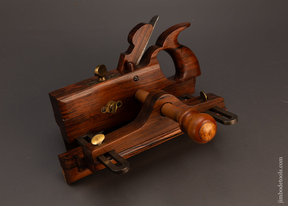 Rosewood-RUST-PATENT-Plow-Plane-by-JIM-LEAMY-120538-AS-OF-APR-26