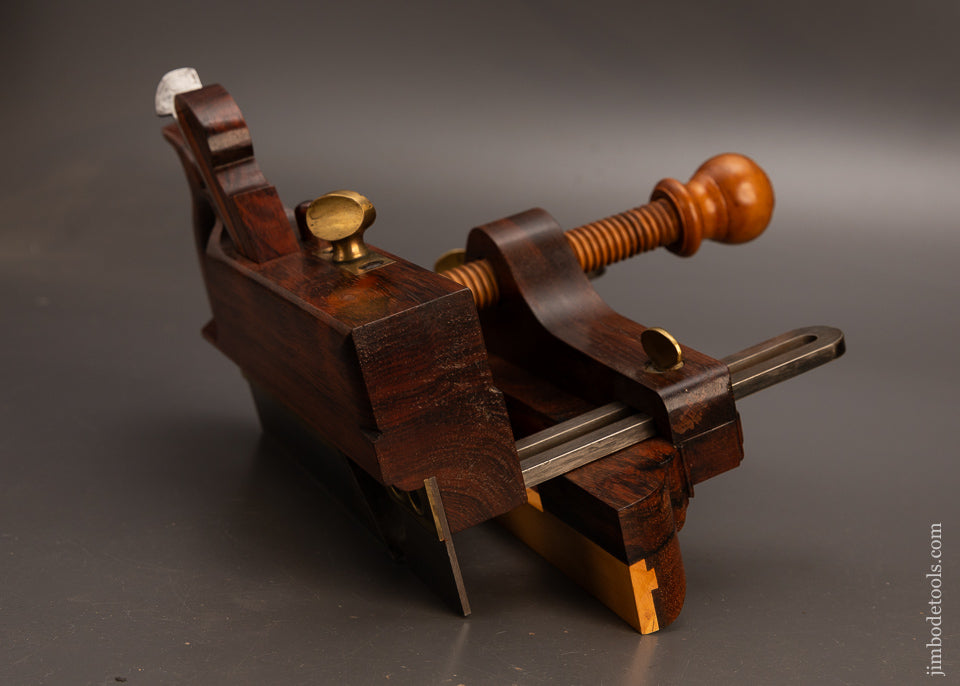 Rosewood-RUST-PATENT-Plow-Plane-by-JIM-LEAMY-120538-AS-OF-APR-26