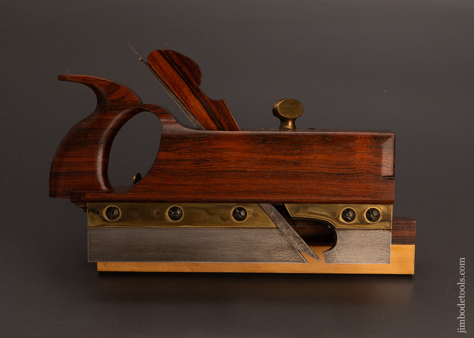 Rosewood-RUST-PATENT-Plow-Plane-by-JIM-LEAMY-120538-AS-OF-APR-26