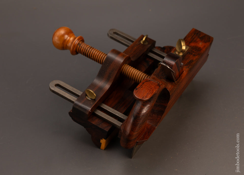 Rosewood-RUST-PATENT-Plow-Plane-by-JIM-LEAMY-120538-AS-OF-APR-26