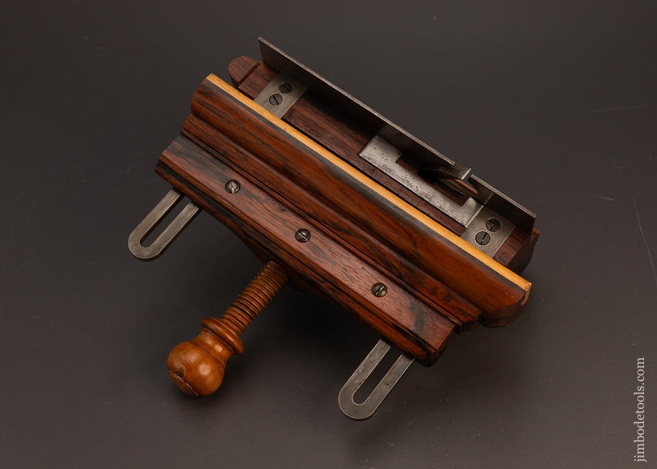 Rosewood-RUST-PATENT-Plow-Plane-by-JIM-LEAMY-120538-AS-OF-APR-26