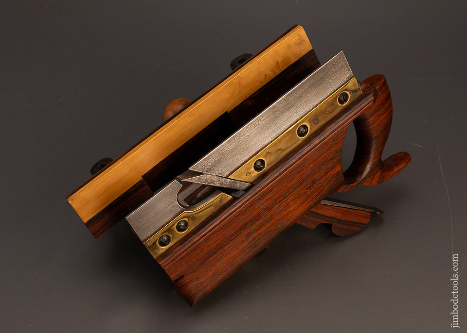 Rosewood-RUST-PATENT-Plow-Plane-by-JIM-LEAMY-120538-AS-OF-APR-26