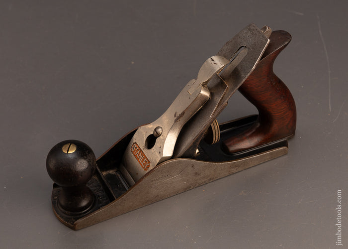 Fine-Sweetheart-STANLEY-No.-3-Smooth-Plane-120539