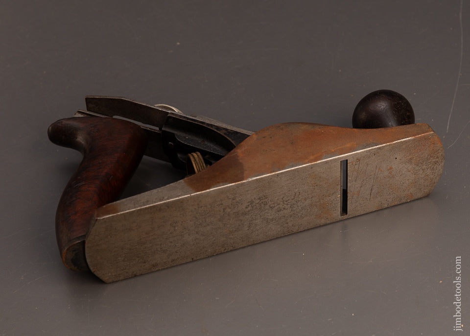Fine-Sweetheart-STANLEY-No.-3-Smooth-Plane-120539