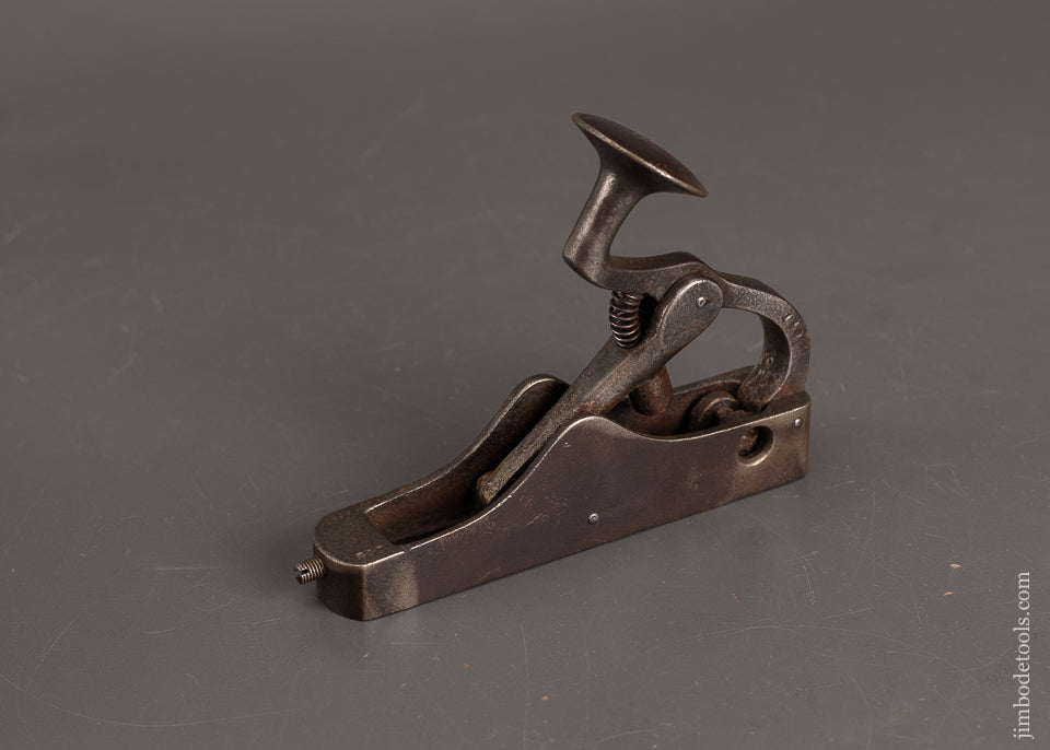 W.G.-STRANAHAN-Patent-July-20,-1886-Blind-Nailing-Plane-120542-AS-OF-MAY-31