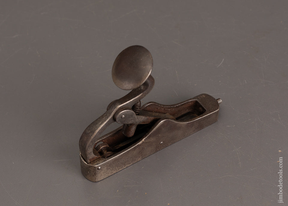 W.G.-STRANAHAN-Patent-July-20,-1886-Blind-Nailing-Plane-120542-AS-OF-MAY-31