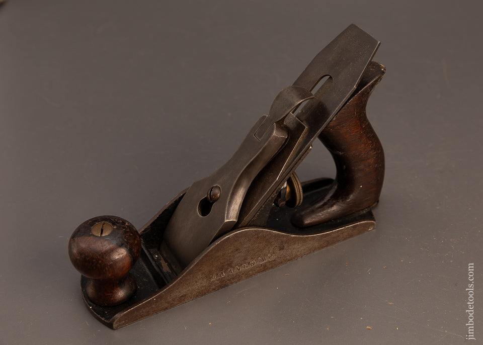 Rare-&-Fine-STANLEY-No.-2C-Smooth-Plane-120543
