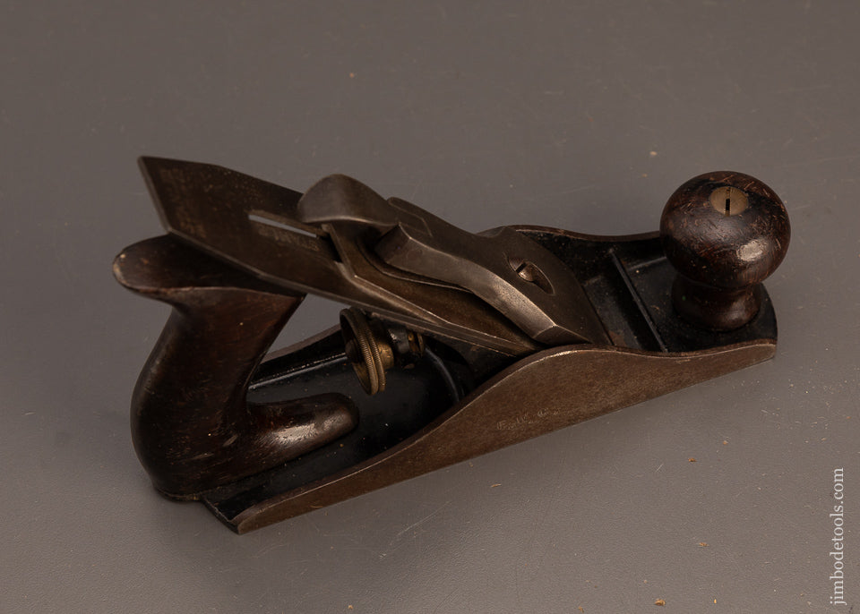 Rare-&-Fine-STANLEY-No.-2C-Smooth-Plane-120543