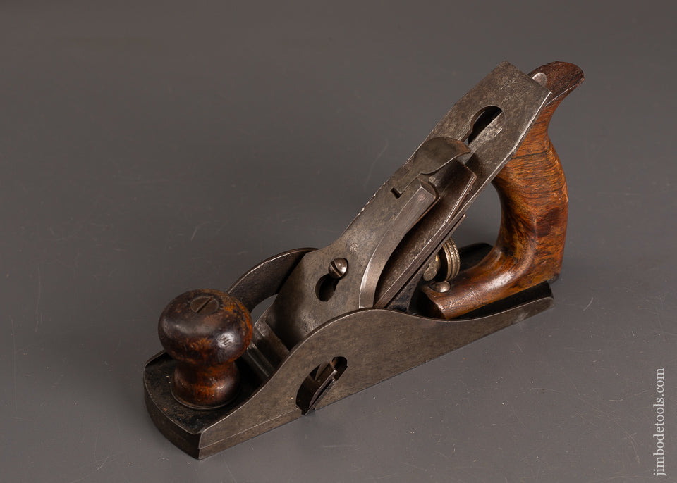 Fine-KEEN-KUTTER-No.-KK10-1/2-Carriage-Maker’s-Rabbet-Plane-with-Adjustable-Mouth-120544