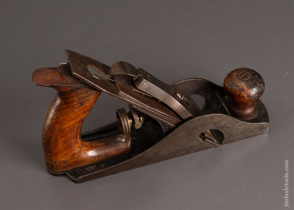 Fine-KEEN-KUTTER-No.-KK10-1/2-Carriage-Maker’s-Rabbet-Plane-with-Adjustable-Mouth-120544