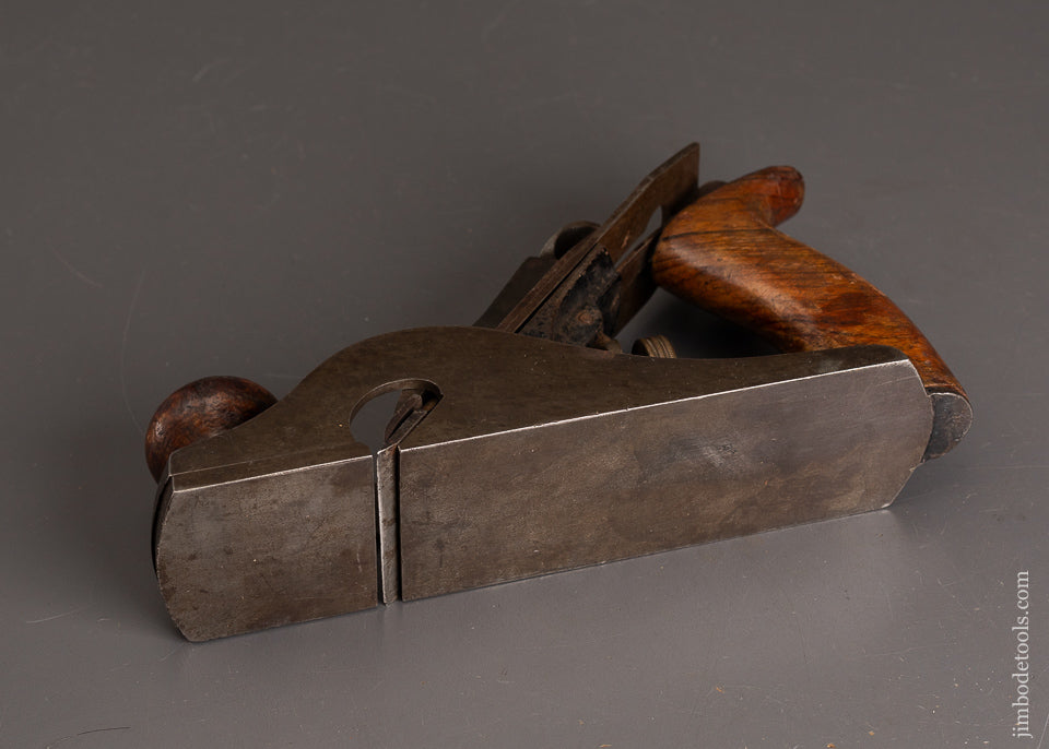 Fine-KEEN-KUTTER-No.-KK10-1/2-Carriage-Maker’s-Rabbet-Plane-with-Adjustable-Mouth-120544