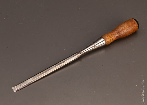 Fine-STANLEY-No.-20-Everlasting-Chisel-1/2-x-11-1/8-Inch-120545