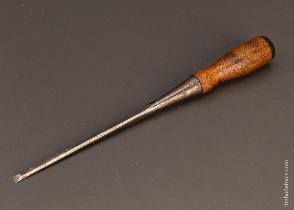Fine-STANLEY-No.-20-Everlasting-Chisel-1/4-x-10-1/4-Inch-120546