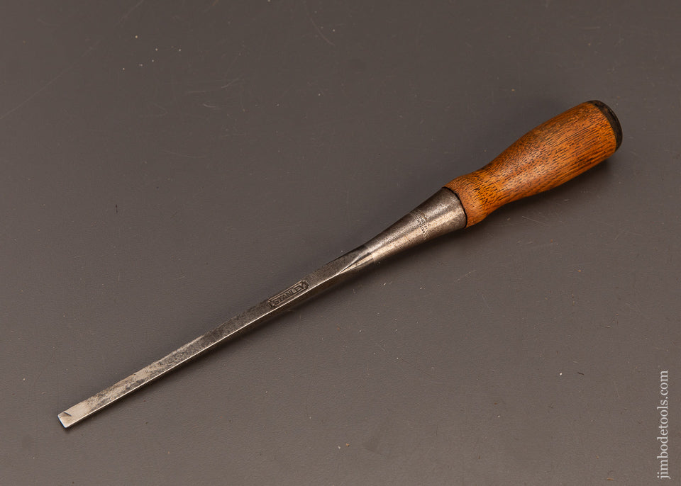 Fine-STANLEY-No.-20-Everlasting-Chisel-1/4-x-10-1/4-Inch-120546