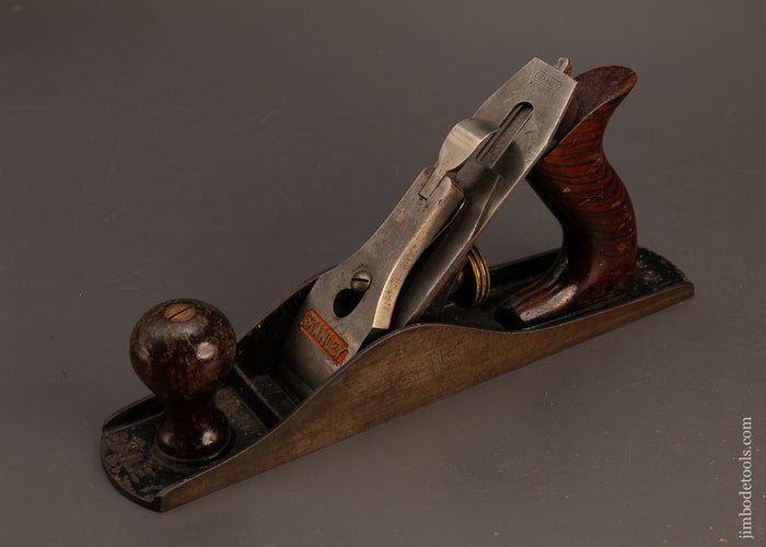Very-Rare-STANLEY-No.-5-1/4C-Junior-Jack-Plane-120547