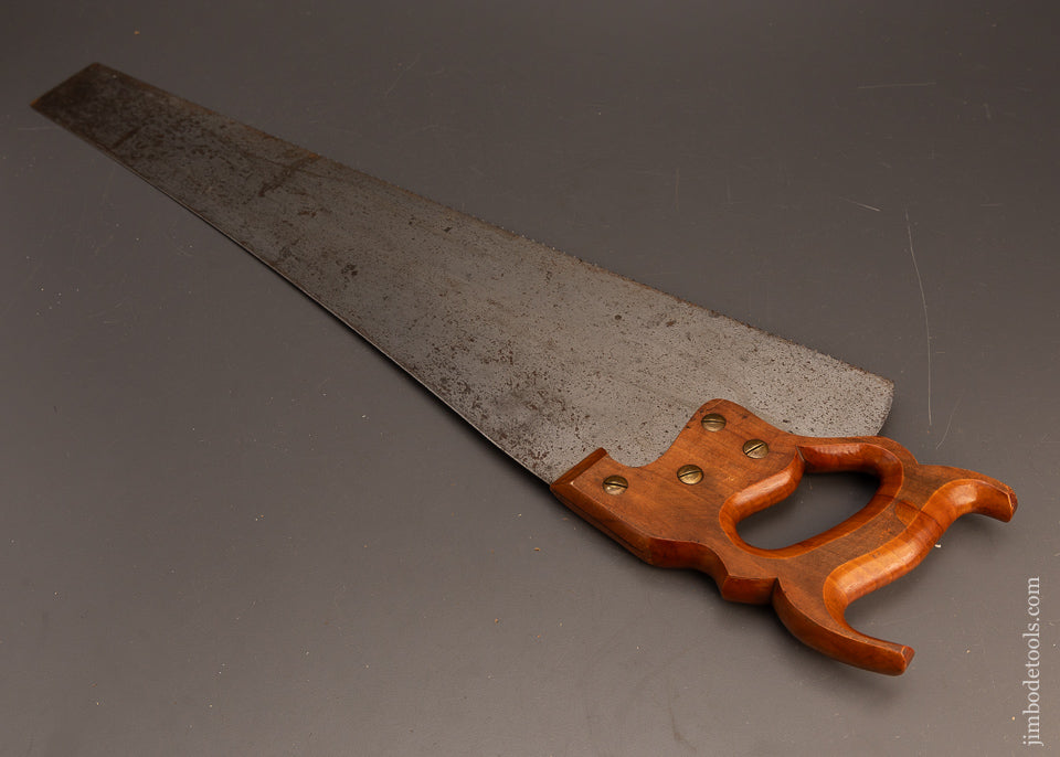 Extra-Fine-SIMONDS-No.-8-Hand-Saw-Straight-&-Sharp-120551