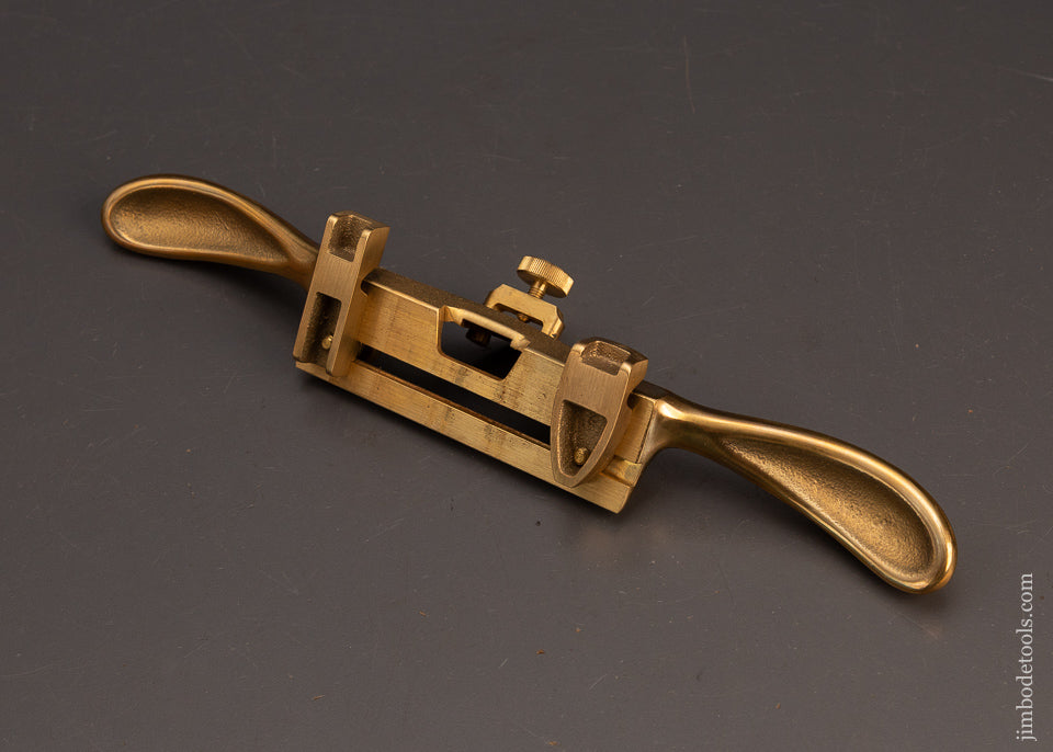 LIE-NIELSEN-No.-66-Bronze-Beading-Tool-Mint-in-Box-120555