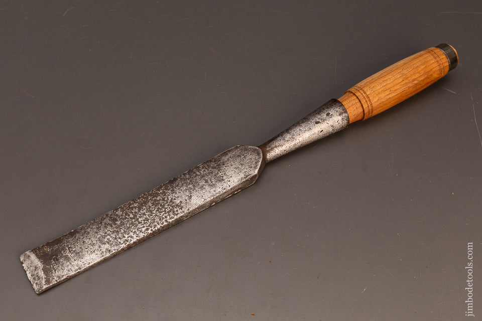 Fine-1-1/2-Inch-(Schnaff)-Heavy-Framing-Chisel-by-P.S.&W.-CO.-120557