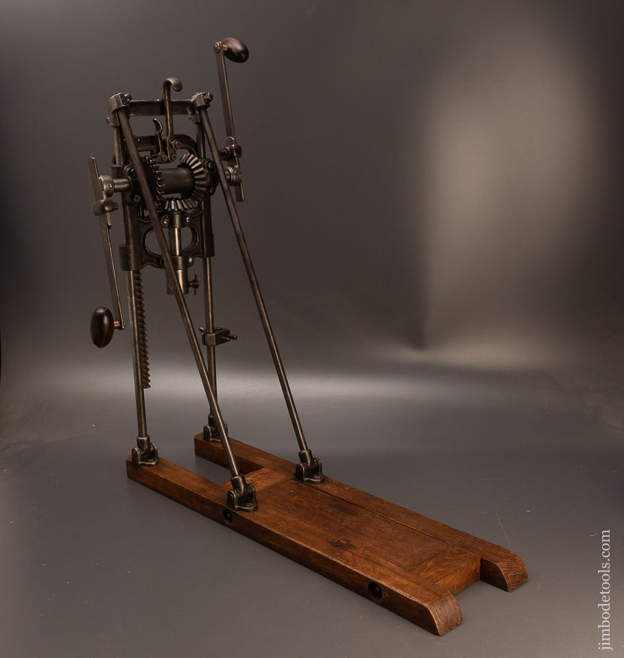MILLERS-FALLS-Boring-Machine-120563-AS-OF-APR-21