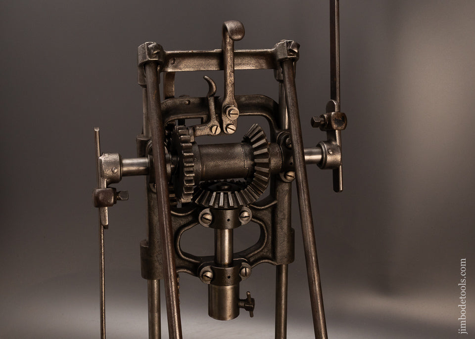 MILLERS-FALLS-Boring-Machine-120563-AS-OF-APR-21